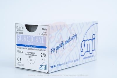 Surgicryl® 910 for animal1