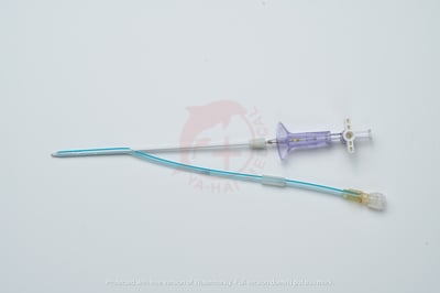 Thoracic Drainage Catheter1
