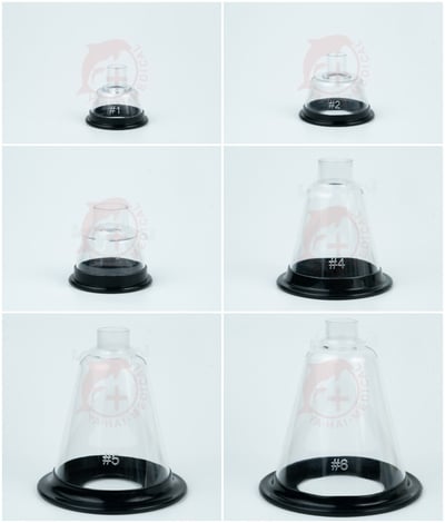 動物用麻醉面罩1