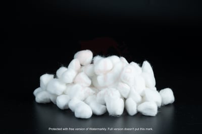 磅裝棉球1