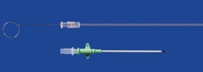 小型動物氣管灌洗套組 16Ga x 41cm(16in) TW16161