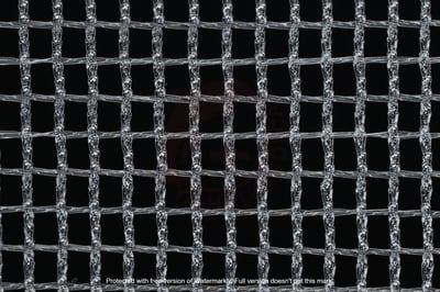 Polypropylene mesh for animal1