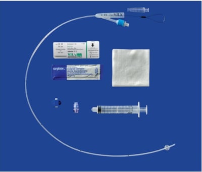 MILA動物導尿管Foley1
