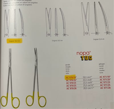 METZENBAUM-DELIC./METZENBAUM-DELICATE SCS TUC STR BL/BL2