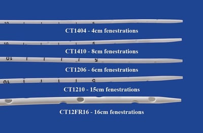 Guidewire-Inserted Chest Tube Kit1