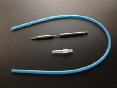 Slit Drain Catheter1