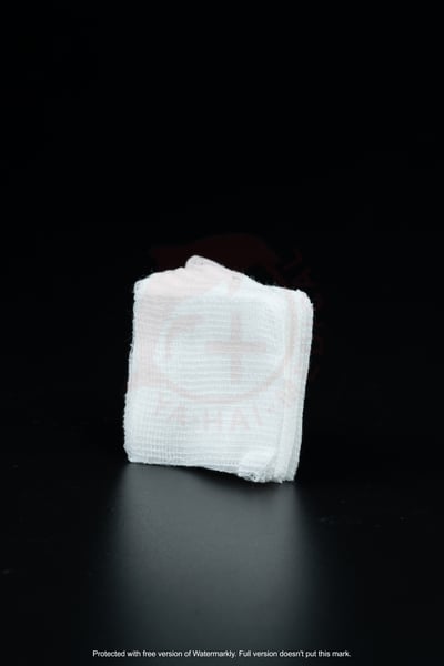 已滅菌紗布塊   10片 / 包1