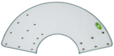 金屬扣全包覆式頸圈 SN-31