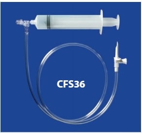 動物灌洗套組  90cm(36in) CFS361