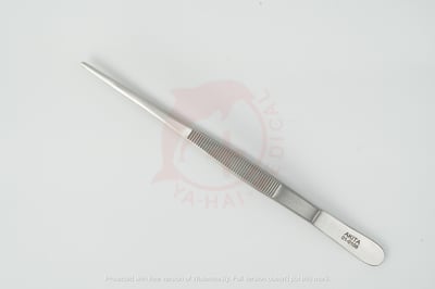 Forcep,Dressing, Standard, 14cm/18cm for animal3