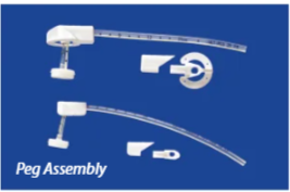 MILA動物胃造口術套組6