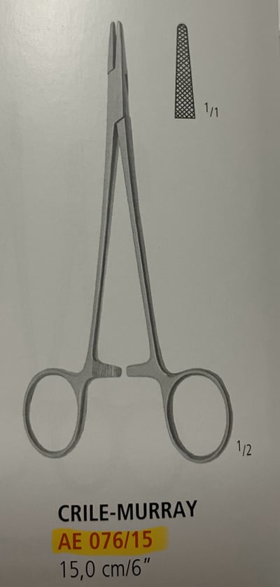 NEEDLE HOLDER4