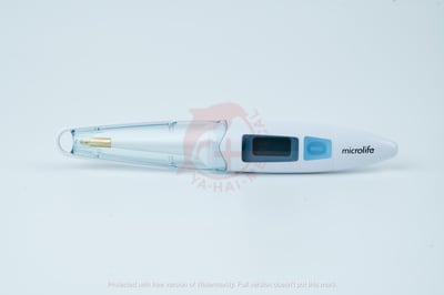 電子體溫計(軟頭設計)1