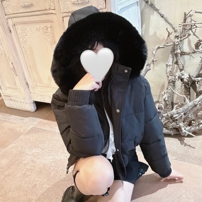 超保暖內刷毛帽子可拆鋪棉外套｜二色6