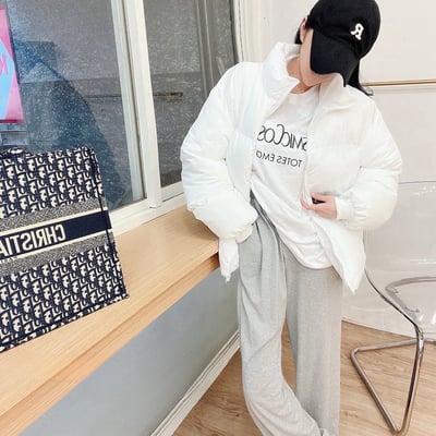 澎澎麵包服鋪棉外套｜三色3