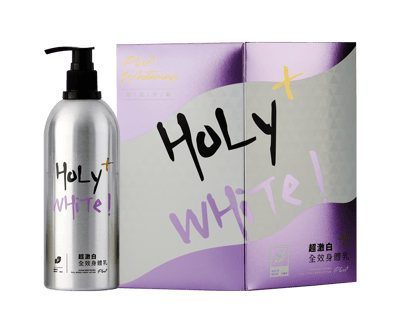 HoLy WHiTe超激白全效身體乳plus+ 500ml3
