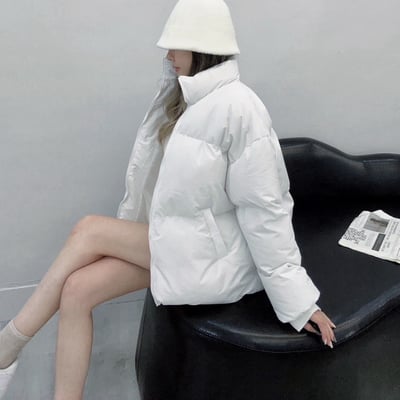 澎澎麵包服鋪棉外套｜三色2