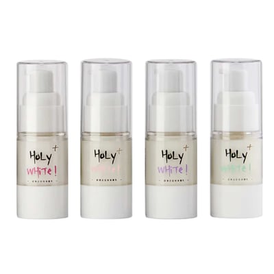 HoLy WHiTe超激白全效身體乳plus+ 20ml1