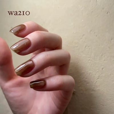 enoi｜彩色凝膠（wa201-wa210）3g10