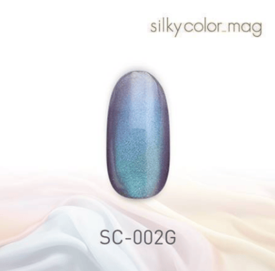 my&bee｜彩色絲光貓眼膠8ml（SC-001G~SC-006G、SI-011G~SI-016G）3