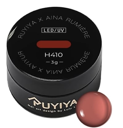 Ruyiya璐意雅｜Ruyi GelXAina老師聯名新色（404-415）3ml8
