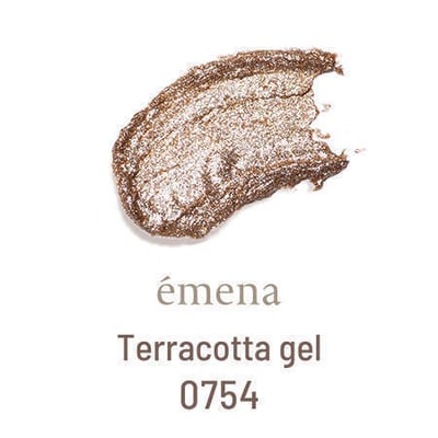 Emena｜石膏膠（0750-0754）4g6