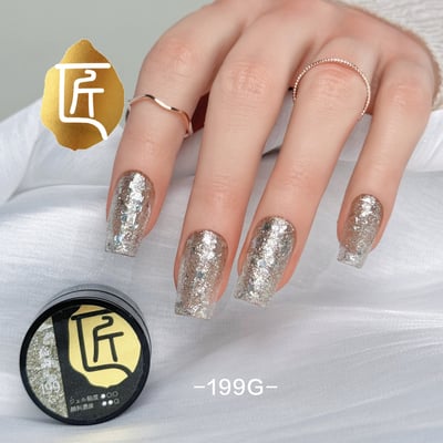 匠｜彩色凝膠-質感沙龍系列（192-199）10