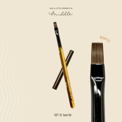 Ruyiya璐意雅｜Middle凝膠筆9