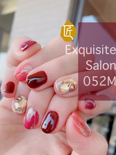 匠｜彩色凝膠-沙龍系列（049-056）6