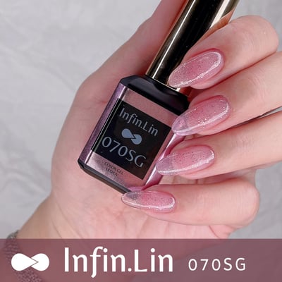 infin.Lin｜彩色甲油膠-星空系列（67-74）6