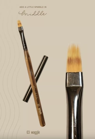 Ruyiya璐意雅｜Middle凝膠筆4