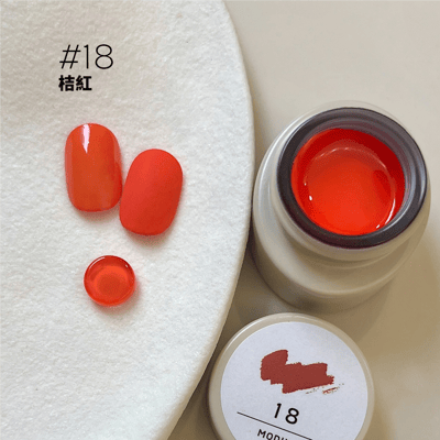 末町｜小奶霜奶油彩繪膠（H01-H24）19