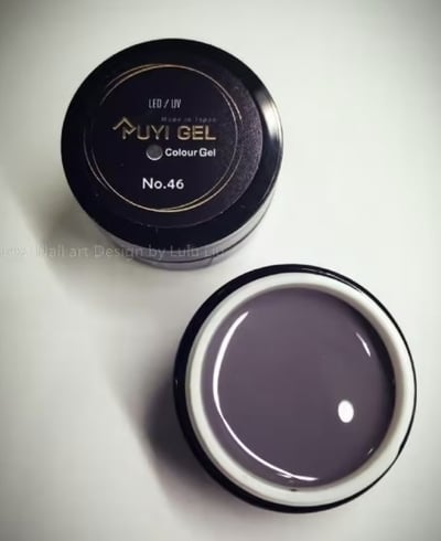 Ruyiya璐意雅｜Ruyi Gel基礎色膠（38-108）5ml3