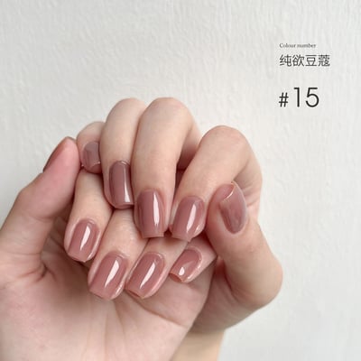 末町｜無系列瓶裝膠（01-25）15