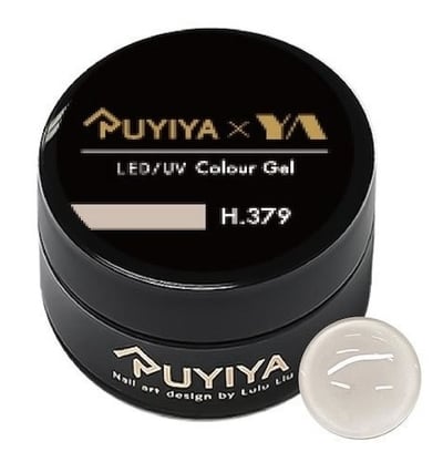 Ruyiya璐意雅｜Ruyi GelX亮亮老師聯名新色（278-386）3ml3