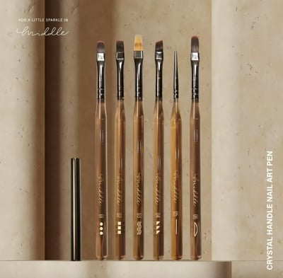 Ruyiya璐意雅｜Middle凝膠筆1