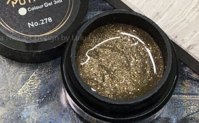 Ruyiya璐意雅｜Ruyi GelXHana老師聯名新色（270-278）3ml7