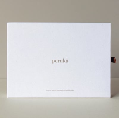 peruka｜色膠套組16色4