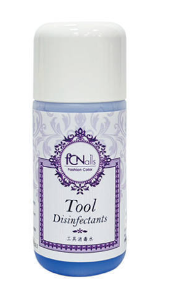 FCNails｜凝膠洗筆水/凝膠清潔液/去光水/卸甲水/工具消毒水/乾洗手 120ml5