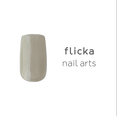 flicka nail arts｜透色系彩膠3g（s001-s010）3