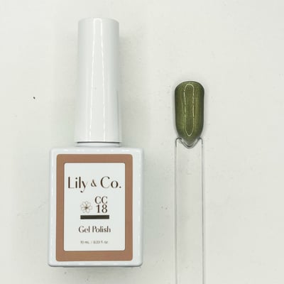 Lily&Co｜貓眼系列（CC11-CC20）11