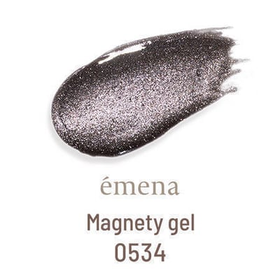 Emena｜夢幻貓眼膠（0531-0535）8g6