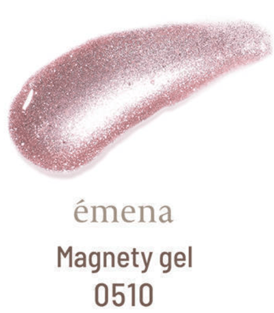 Emena｜夢幻貓眼膠（0500-0520）8g12