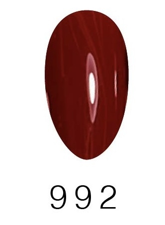 Ruyiya璐意雅｜Ruyi Gel基礎色膠（991-992）4.5ml2