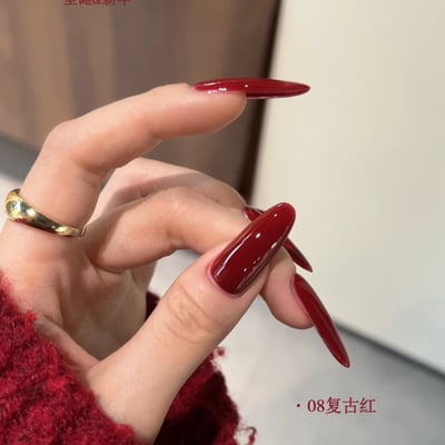 Suuseegel束色｜ 聖誕&新年12色9