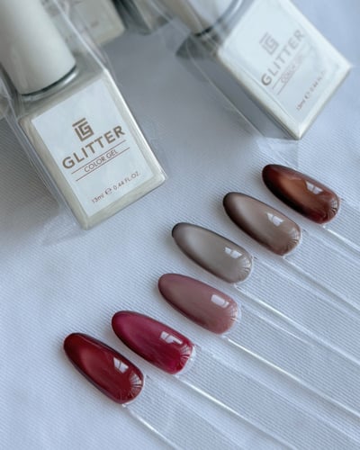 格麗特｜琉璃貓眼13ML（R01-R06）2