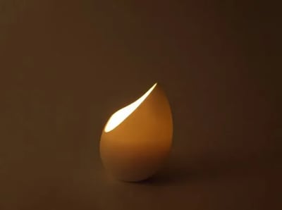 BsaB｜陶瓷蛋殼香氛蠟燭2