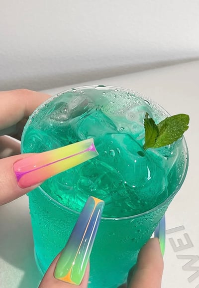 櫻禾｜螢光拍拍膠2g（Pe01-Pe10）10