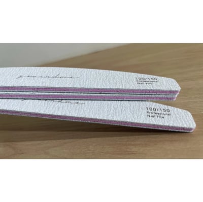 Youandme｜訂製半月拋磨棒/磨板（係數100/150）3