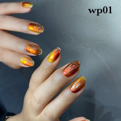 enoi｜鏡面粉（WP1-WP10）0.3g2